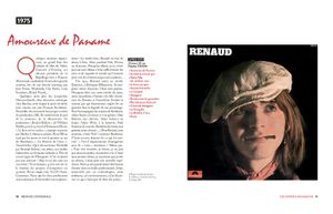 Renaud L'intégrale : L'histoire de tous ses disques
