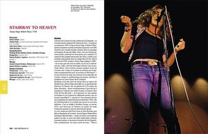 Led Zeppelin La totale : Les 94 chansons expliquées