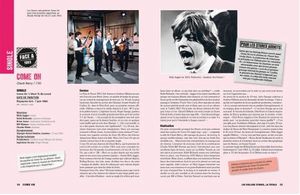 Les Rolling Stones La totale : Les 365 chansons expliquées