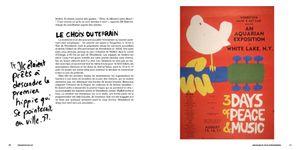 Woodstock : La contre-culture hippie