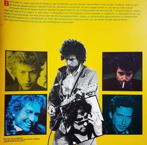 Bob Dylan Het Volledige Platenverhaal