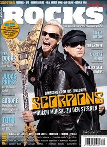 ROCKS Nr. 45 (02/2015)