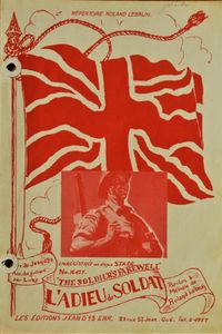 L'Adieu Du Soldat