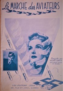 La Marche Des Aviateurs