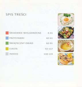 Wielkanoc: 111 Najlepszych Przepisów