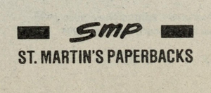 St. Martin's Paperbacks