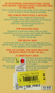 Charles Dickens' Christmas Ghost Stories