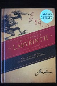 Jim Henson's Labyrinth The Novelization