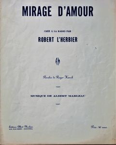 Mirage d'Amour