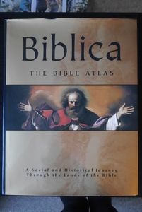 Biblica The Bible Atlas