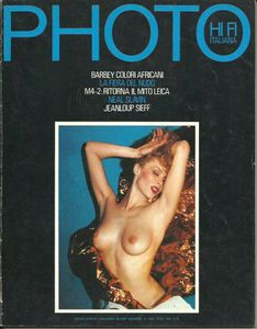 Photo HiFi italiana N. 39