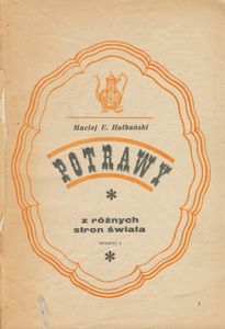 Potrawy z Różnych Stron Świata