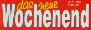 Das Neue Wochenend