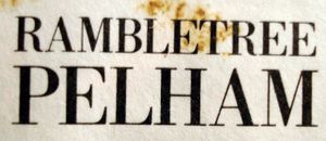 Rambletree Publishing