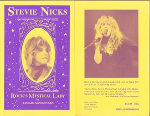 Stevie Nicks Rock's Mystical Lady