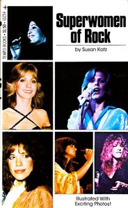 Superwomen of Rock