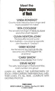 Superwomen of Rock