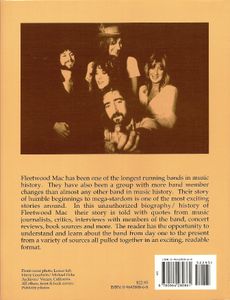 Fleetwood Mac Through The Years