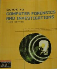 Guide To Computer Forensics And Investigations