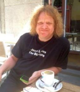 James Endeacott