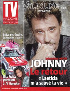 TV Magazine N° 3014 Vaucluse Matin