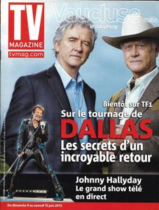 TV Magazine N° 3130 Vaucluse Matin