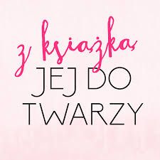 Z Książką Jej Do Twarzy