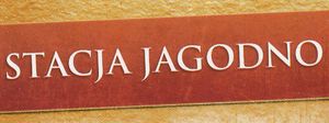 Stacja Jagodno