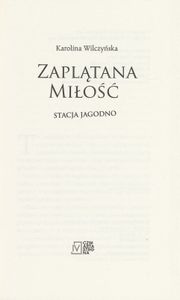 Zaplątana Miłość