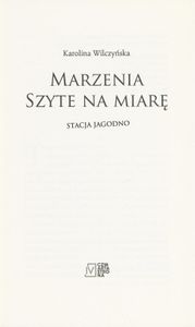Marzenia Szyte na Miarę