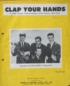Clap Your Hands