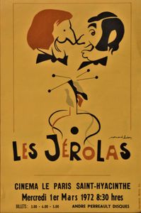 Les Jérolas