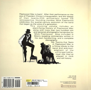My Twenty-five Years in Fleetwood Mac