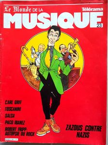 Le Monde De La Musique - 023