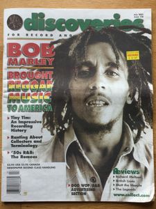 Discoveries For Record And CD Collectors (Issue 158)