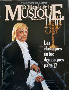 Le Monde De La Musique - 038