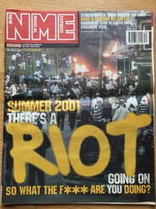 NME 28 July 2001
