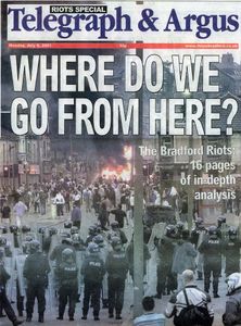 Bradford Riots