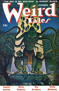 Weird Tales, Vol. 38, No. 2