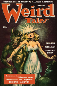 Weird Tales, Vol. 38, No. 3