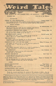 Weird Tales, Vol. 38, No. 4
