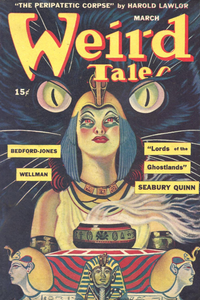 Weird Tales, Vol. 38, No. 4