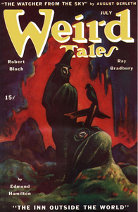 Weird Tales, Vol. 38, No. 6