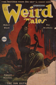 Weird Tales, Vol. 38, No. 3
