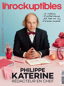 Les Inrockuptibles Séries 3 N° 1248