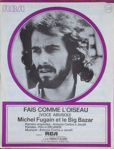 Fais Comme l'Oiseau