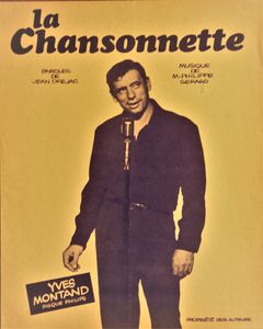 La Chansonnette