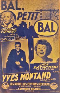 Bal, Petit Bal