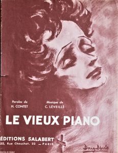 Le Vieux Piano