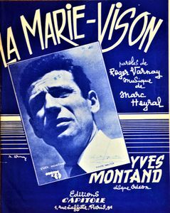 La Marie-Vison